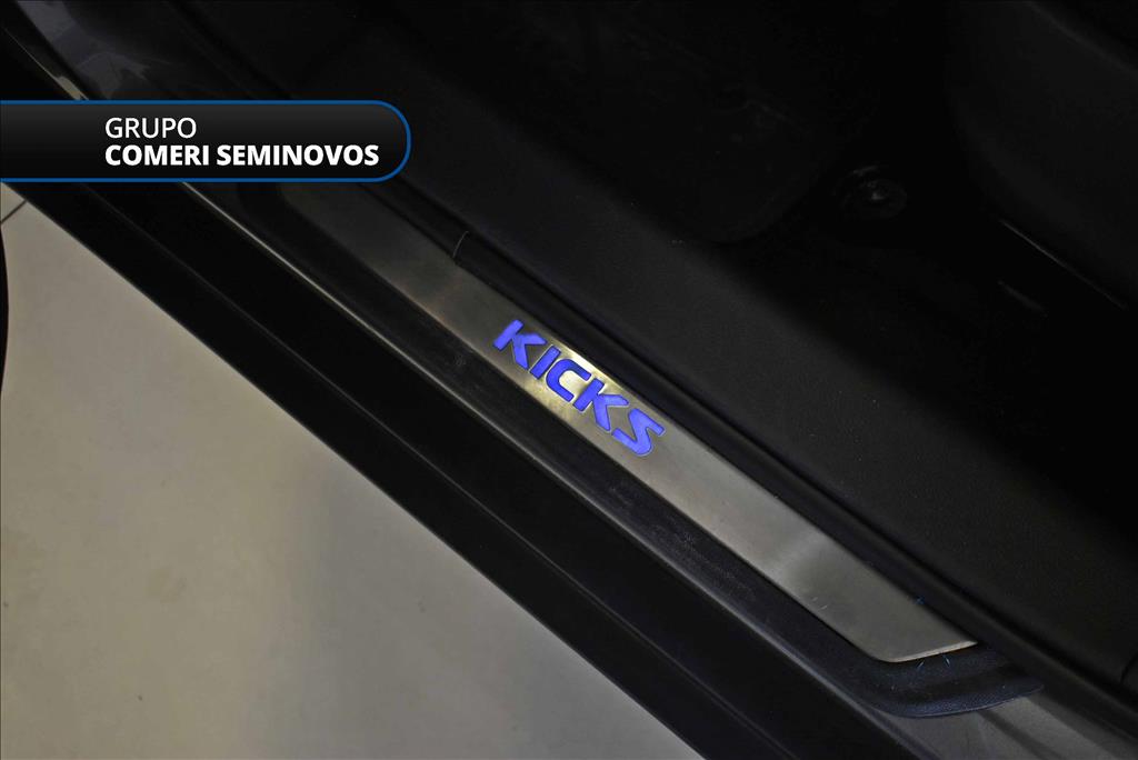 KICKS 1.6 16V FLEXSTART SENSE XTRONIC16