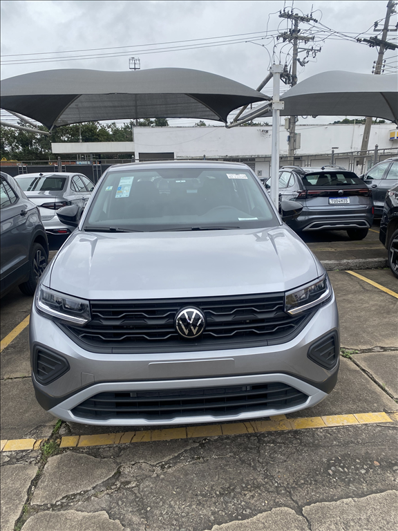 T-CROSS 1.0 200 TSI TOTAL FLEX SENSE AUTOMÁTICO