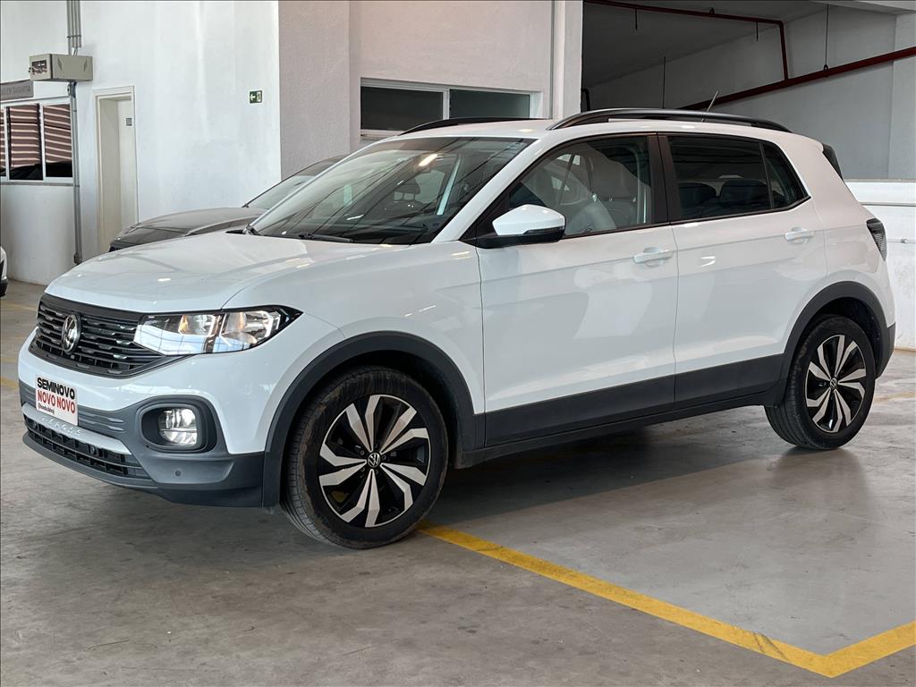 T-CROSS 1.0 200 TSI TOTAL FLEX AUTOMÁTICO2