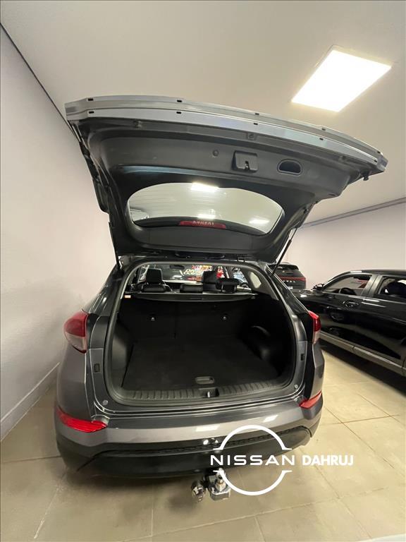 TUCSON 1.6 16V T-GDI GASOLINA GLS ECOSHIFT11