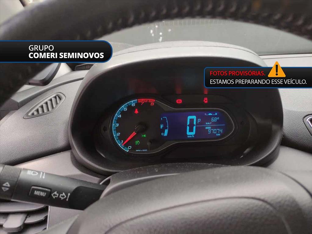 ONIX 1.4 MPFI LTZ 8V FLEX 4P AUTOMÁTICO
