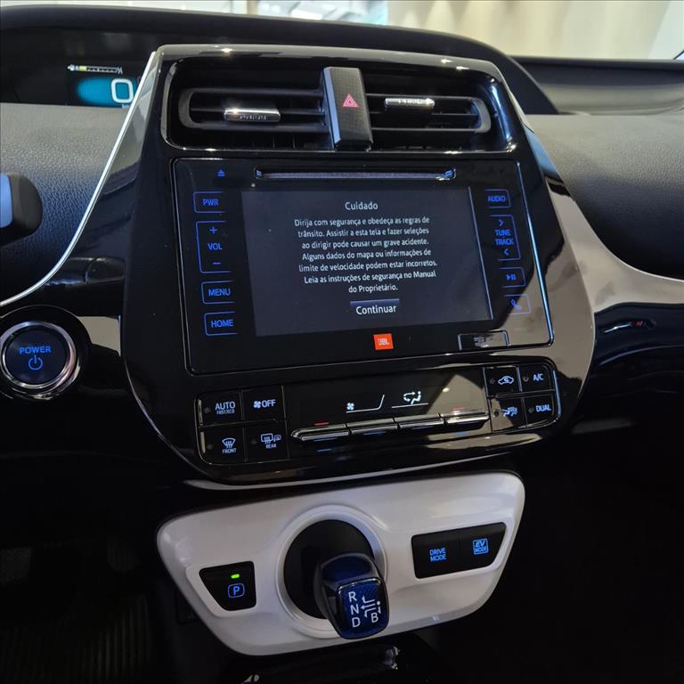 PRIUS 1.8 16V HÍBRIDO 4P AUTOMÁTICO8