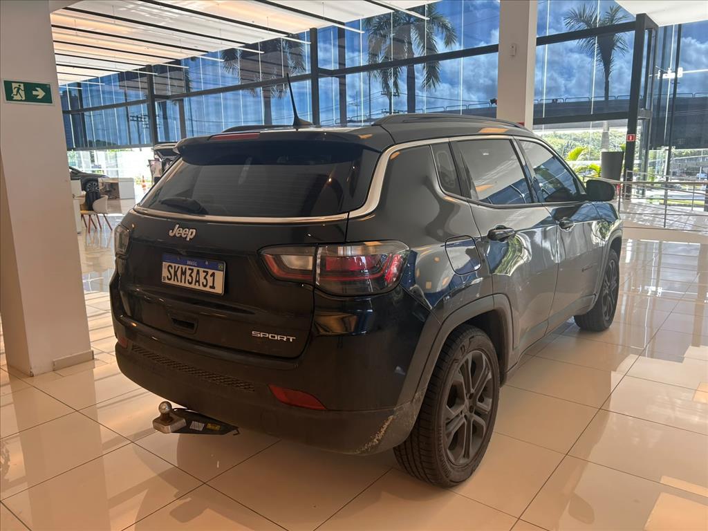 Jeep-COMPASS-1.3 T270 TURBO FLEX SPORT AT6
