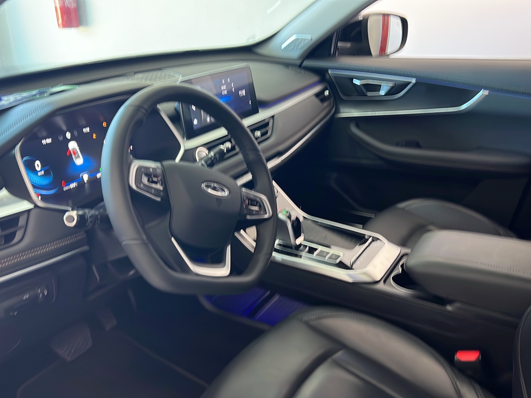 TIGGO 8 1.6 TGDI GASOLINA TXS MAX DRIVE DCT2