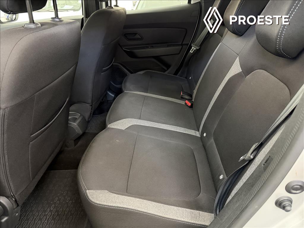 DUSTER 1.6 16V SCE FLEX ZEN X-TRONIC7