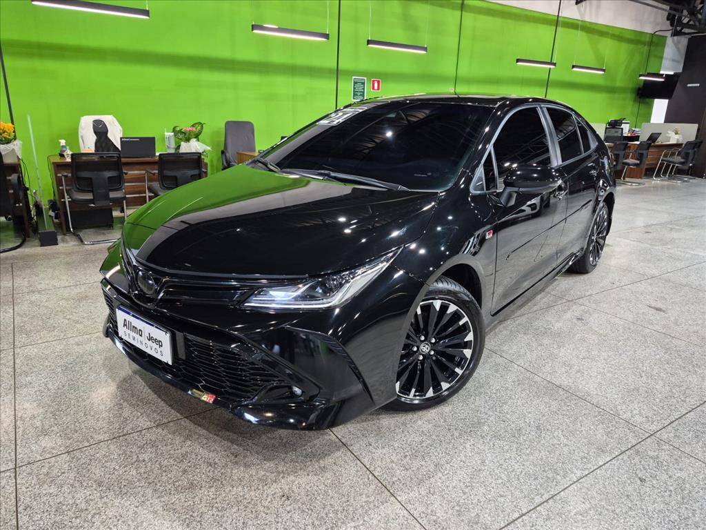 COROLLA 2.0 VVT-IE FLEX GR-S DIRECT SHIFT8