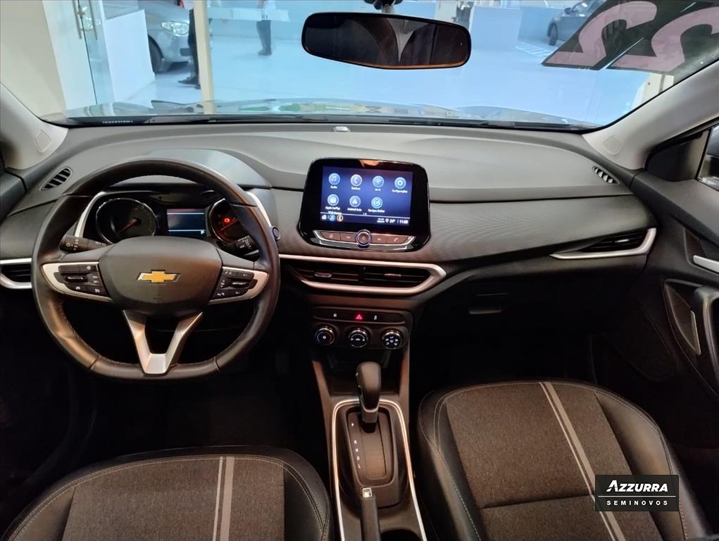 TRACKER 1.0 TURBO FLEX LTZ AUTOMÁTICO11