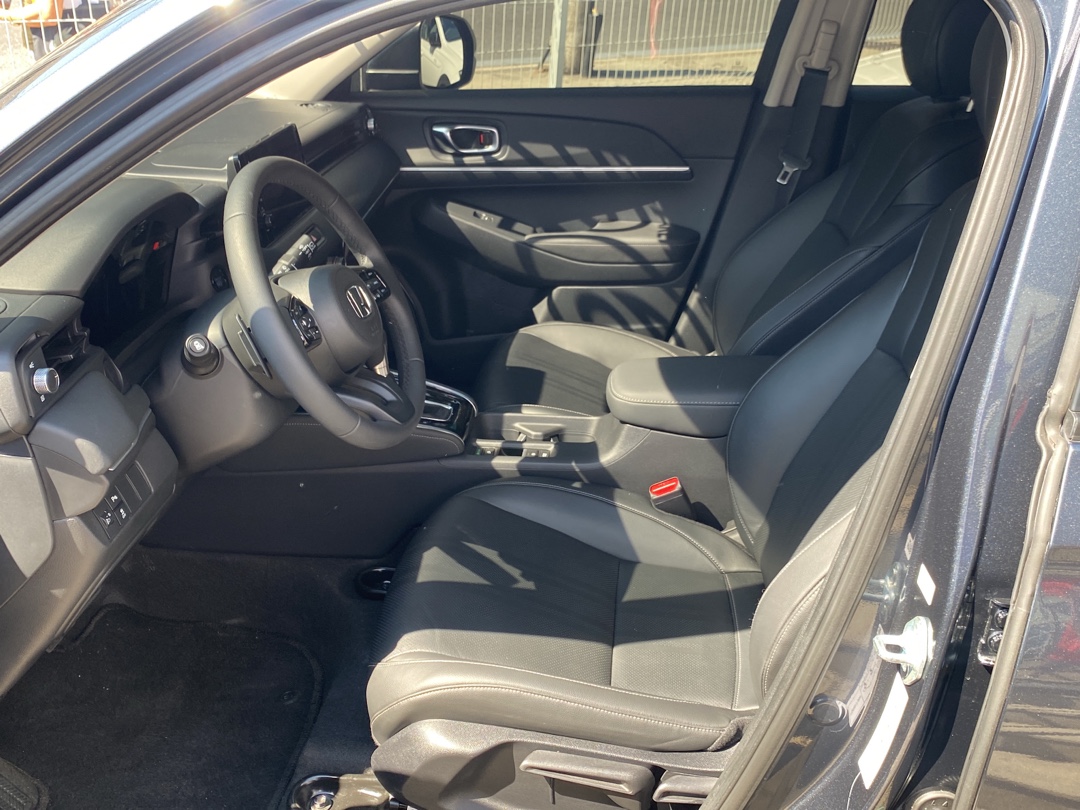 HR-V 1.5 DI I-VTEC FLEX EXL CVT2