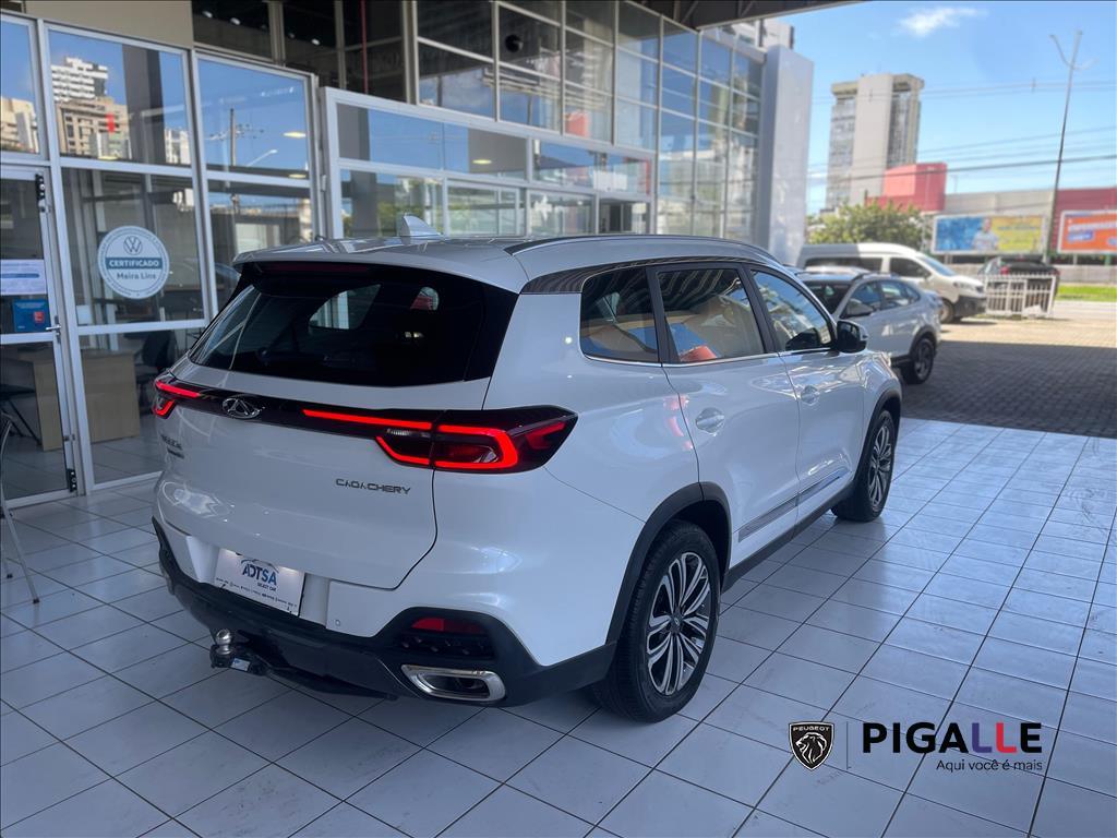 CAOA CHERY TIGGO 8 1.6 TGDI GASOLINA TXS DCT