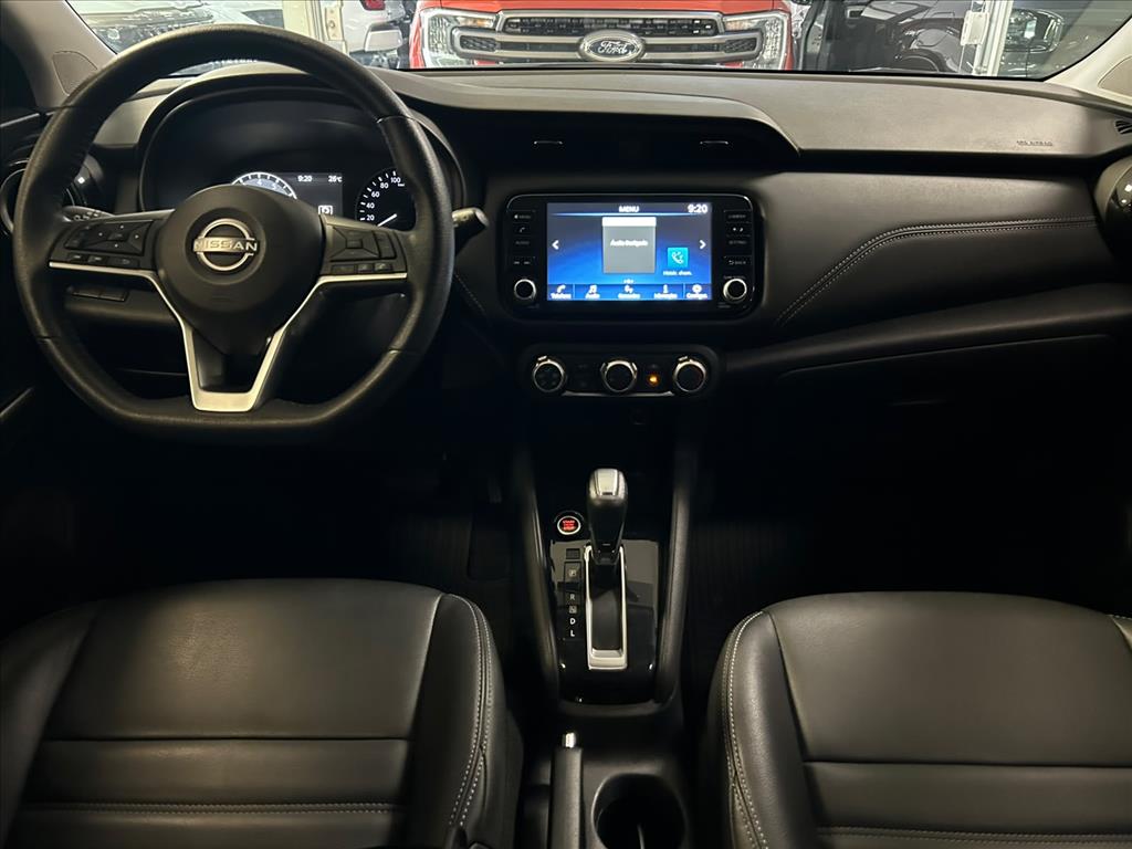 KICKS 1.6 16V FLEXSTART ADVANCE XTRONIC9