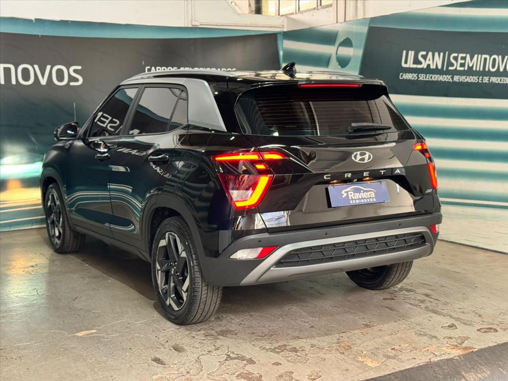 Hyundai-CRETA-2.0 FLEX ULTIMATE AUTOMÁTICO