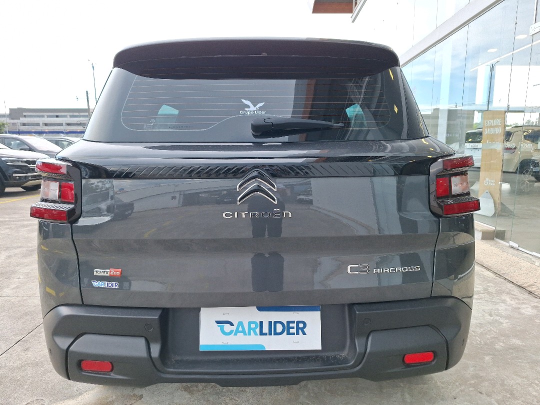 C3 AIRCROSS 1.0 TURBO 200 FLEX FELL PACK CVT3