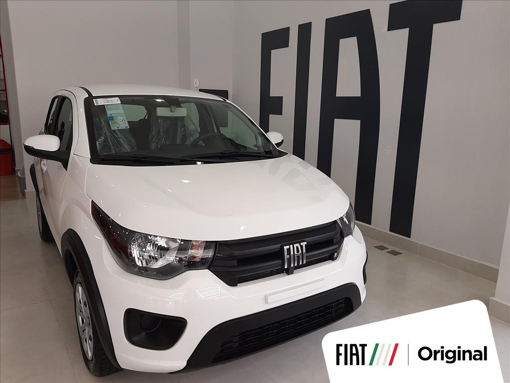 FIAT MOBI 2023 - 1.0 8V EVO FLEX LIKE. MANUAL