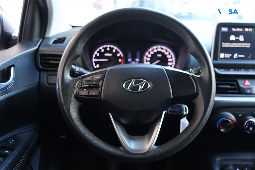 HYUNDAI HB20 1.0 12V FLEX EVOLUTION MANUAL