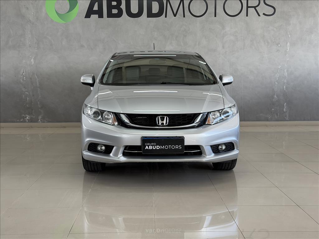 CIVIC 2.0 LXR 16V FLEX 4P AUTOMÁTICO1