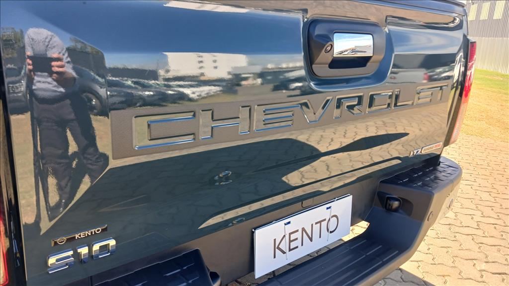 S10 2.8 16V TURBO DIESEL LTZ CD 4X4 AUTOMÁTICO9
