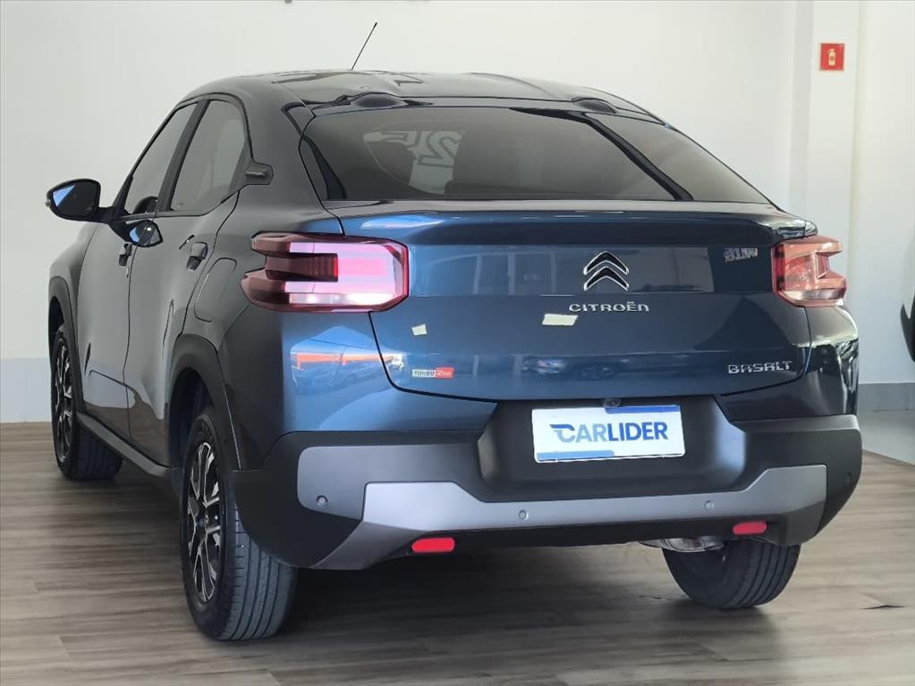 BASALT 1.0 TURBO 200 FLEX SHINE CVT9