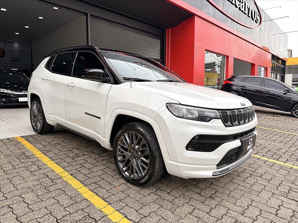 Jeep Compass - 1.3 T270 TURBO FLEX S AT6