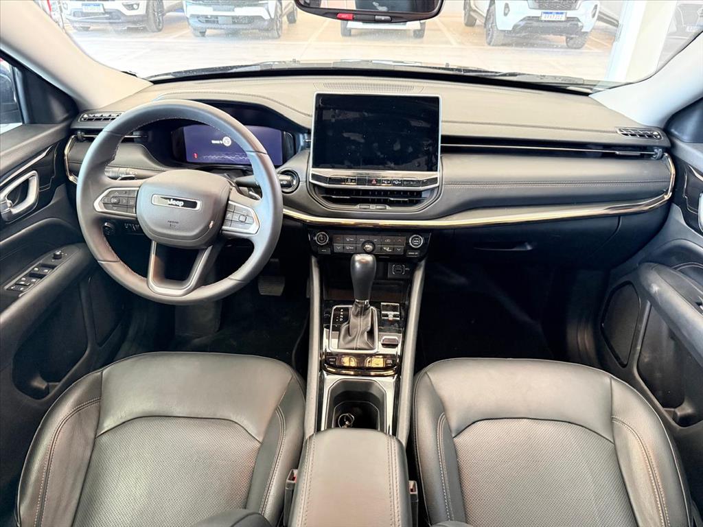 COMPASS 2.0 TD350 TURBO DIESEL LIMITED AT95