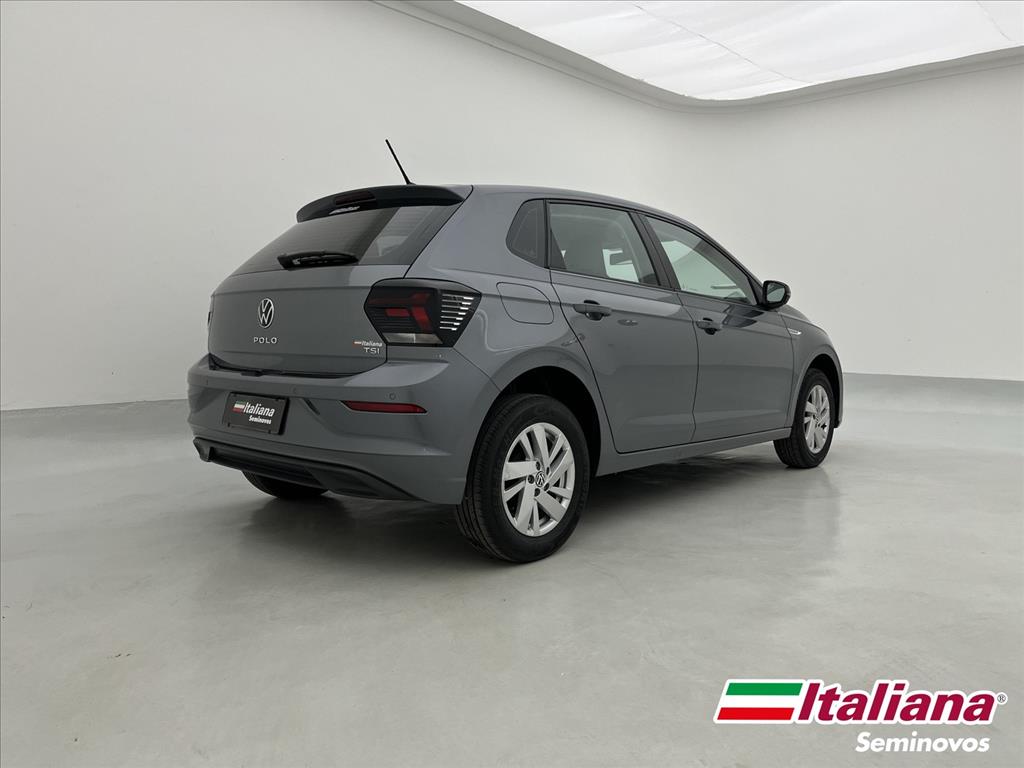 POLO 1.0 170 TSI COMFORTLINE AUTOMÁTICO4
