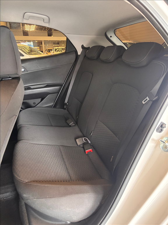 HYUNDAI HB20 1.0 TGDI FLEX EVOLUTION AUTOMÁTICO-9 - Paraná Veículos Campinas - Veículos novos e seminovos com qualidade e procedência - 0