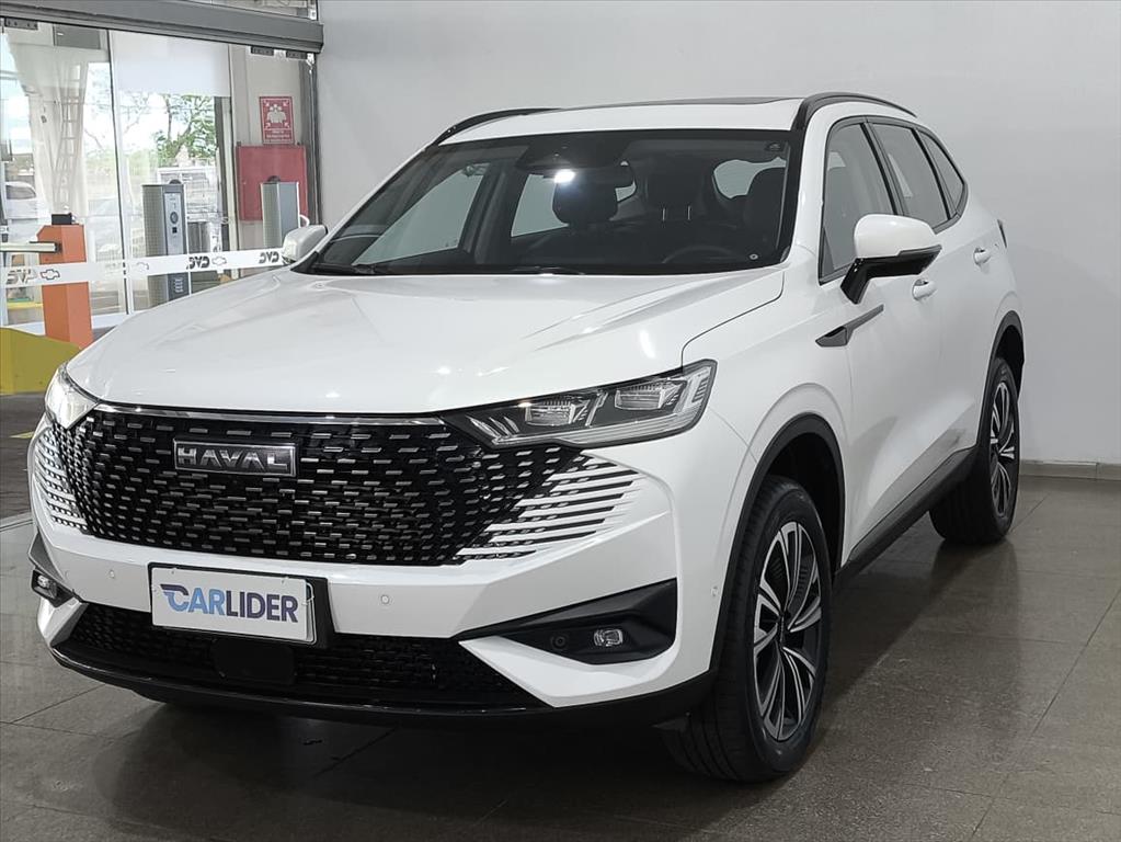 HAVAL H6 1.5 PHEV19 E-TRACTION
