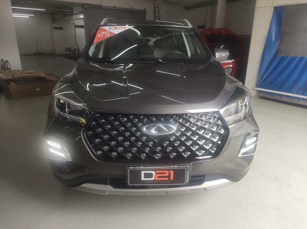 Caoa Chery-TIGGO 5X PRO-1.5 VVT TURBO iFLEX CVT