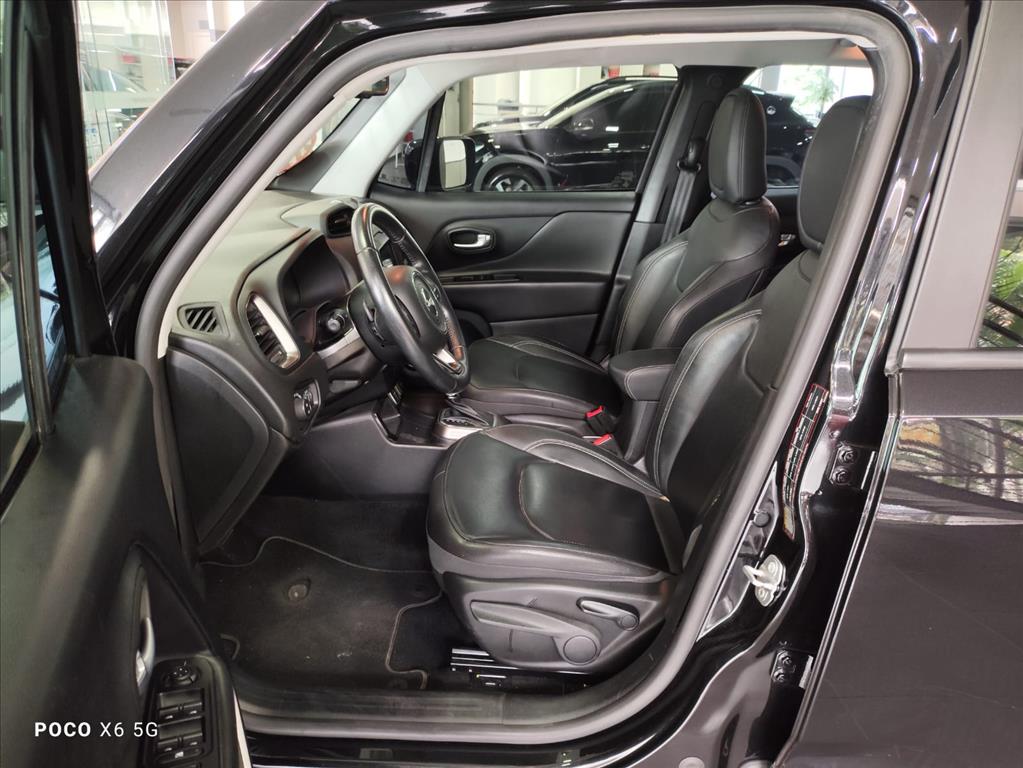 RENEGADE 1.8 16V FLEX LIMITED 4P AUTOMÁTICO10