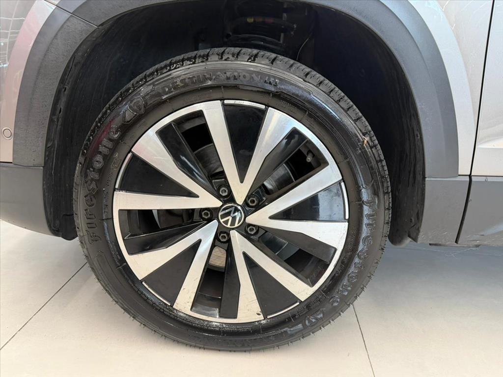 TAOS 1.4 250 TSI TOTAL FLEX HIGHLINE AUTOMÁTICO5
