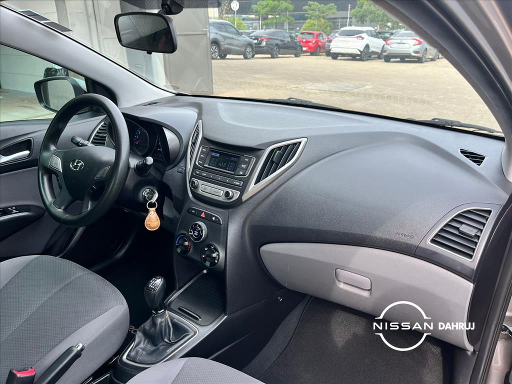 HB20S 1.0 COMFORT STYLE 12V TURBO FLEX 4P MANUAL9