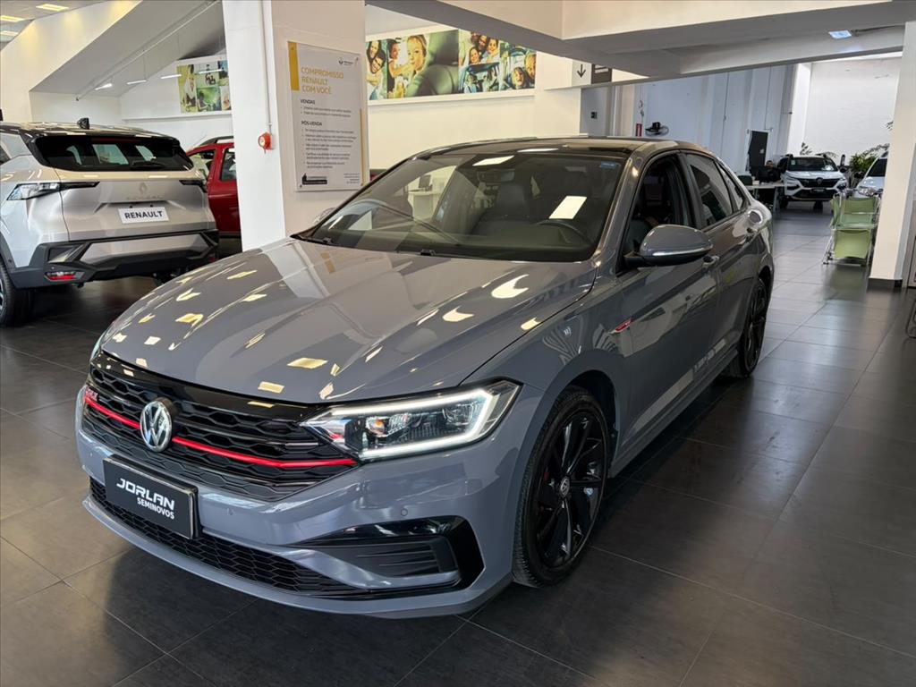 JETTA 2.0 350 TSI GASOLINA GLI DSG