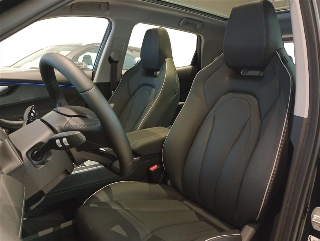 CAOA Chery-TIGGO 5X PRO-1.5 VVT TURBO iFLEX CVT
