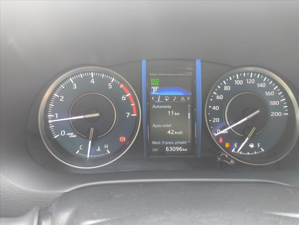 HILUX 2.7 VVT-i FLEX CD SRV 4X2 AUTOMÁTICO
