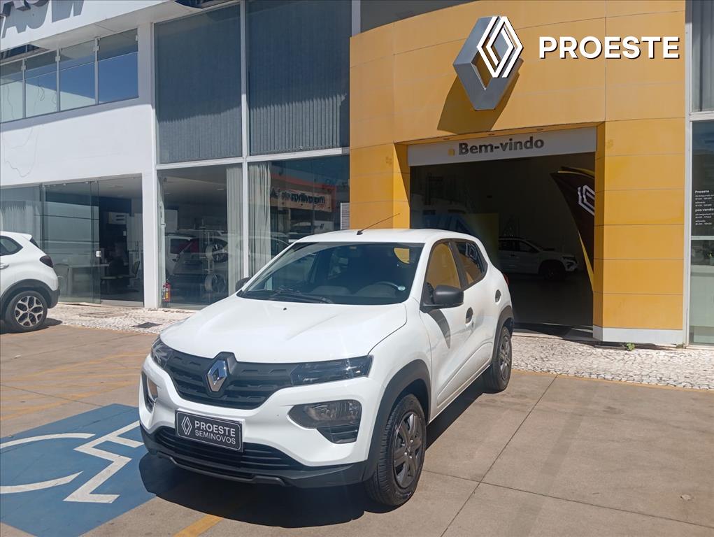 KWID 1.0 12V SCE FLEX ZEN MANUAL