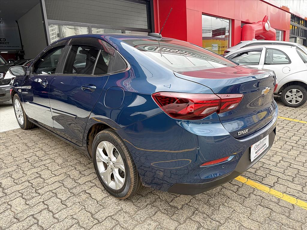 Chevrolet Onix Plus - 1.0 TURBO FLEX PREMIER AUTOMÁTICO