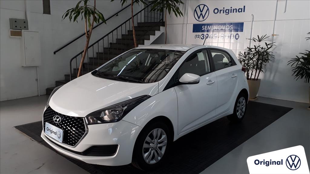 HYUNDAI HB20 2020 - 1.6 16V FLEX VISION AUTOMÁTICO