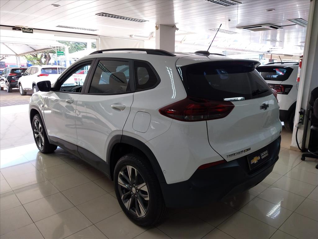 TRACKER 1.0 TURBO FLEX LTZ AUTOMÁTICO
