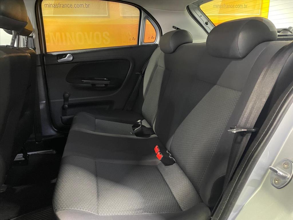 GOL 1.6 MSI TOTALFLEX TRENDLINE 4P MANUAL