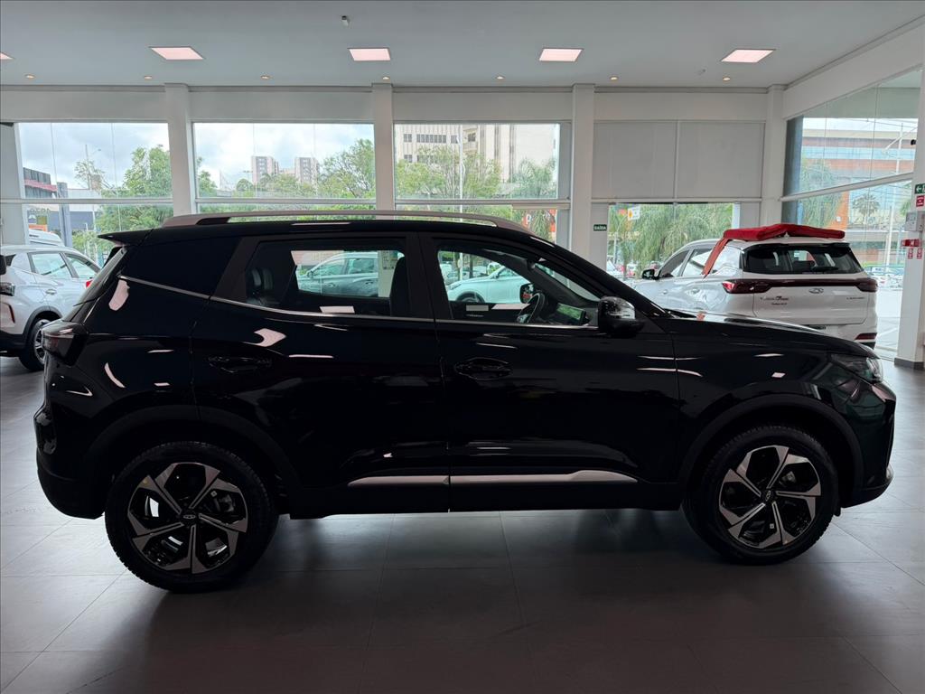 Caoa Chery-TIGGO 5X PRO-1.5 VVT TURBO iFLEX CVT