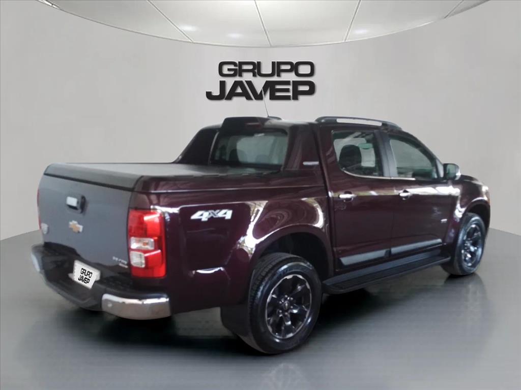 GM - Chevrolet-S10-2.8 16V TURBO DIESEL HIGH COUNTRY CD 4X4 AUTOMÁTICO