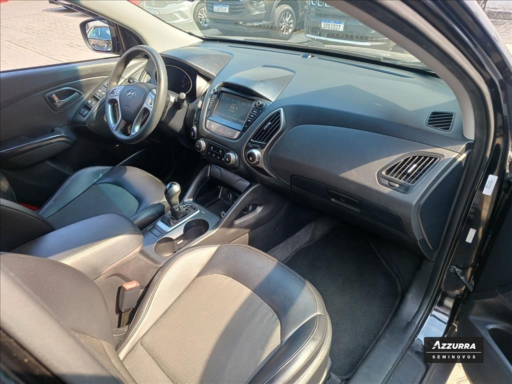 IX35 2.0 MPFI GL 16V FLEX 4P AUTOMÁTICO11