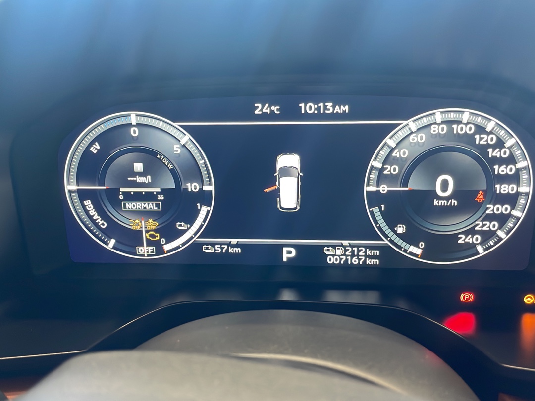 OUTLANDER 2.4 PHEV SIGNATURE S-AWC DHT9