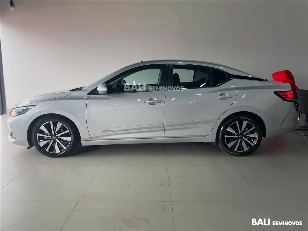 SENTRA 2.0 16V GASOLINA EXCLUSIVE XTRONIC5
