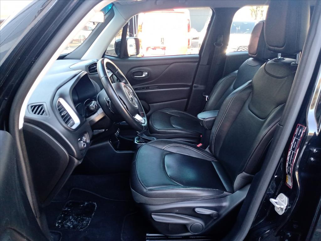 Jeep-RENEGADE-1.8 16V FLEX LONGITUDE 4P AUTOMÁTICO
