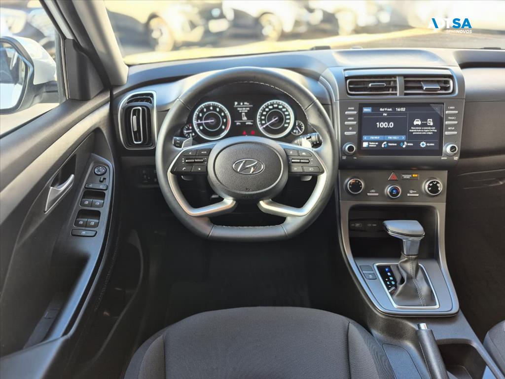 HYUNDAI CRETA 1.0 TGDI FLEX COMFORT AUTOMÁTICO