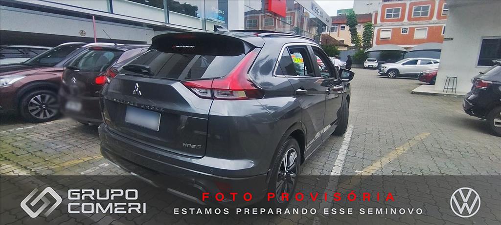 ECLIPSE CROSS 1.5 MIVEC TURBO GASOLINA HPE-S CVT1