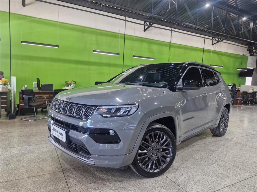 COMPASS 1.3 T270 TURBO FLEX S AT68