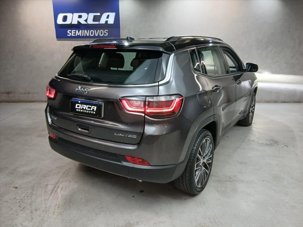 COMPASS 1.3 T270 TURBO FLEX LIMITED AT64