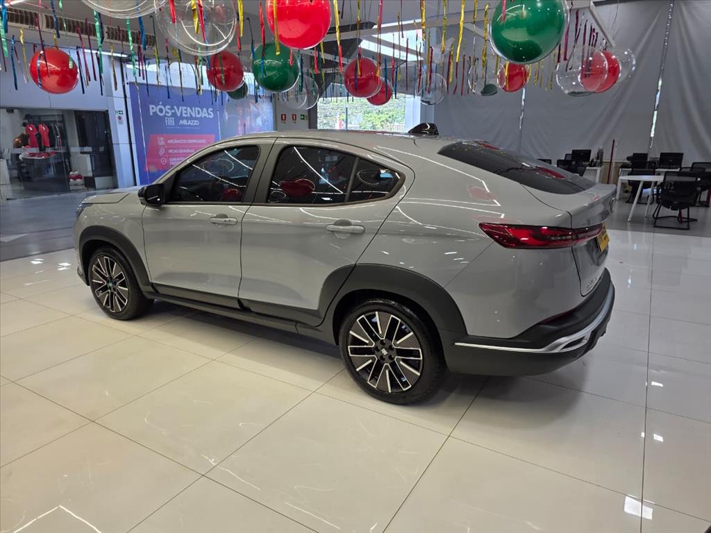 FASTBACK 1.0 TURBO 200 HYBRID AUDACE CVT6
