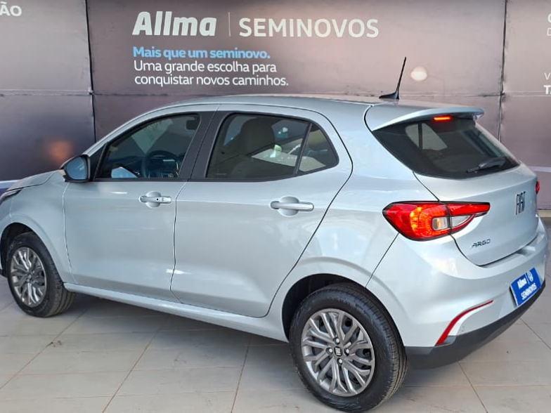 ARGO 1.0 FIREFLY FLEX DRIVE MANUAL7